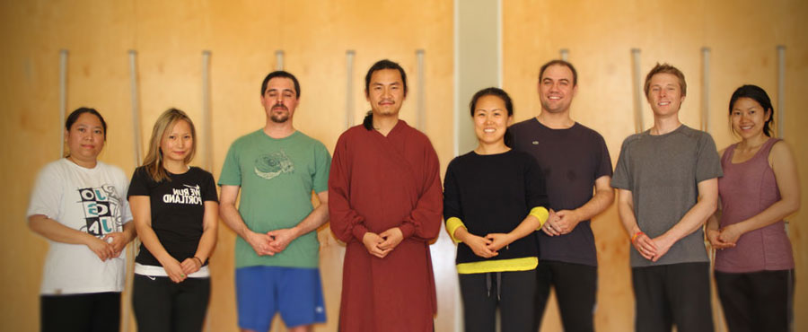 100 hour Chinese Spirituality Foundation Program