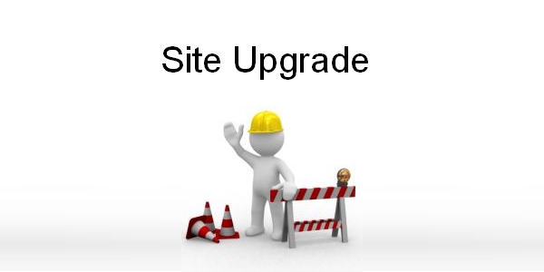Website upgrades – completed! – 网站升级 – 完成！