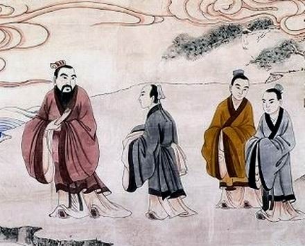 Confucius Analects – Confucius dislikes hypocrisy – 孔子论语 – 孔子不喜欢伪君子