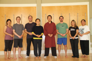 Taoist Movement Workshop